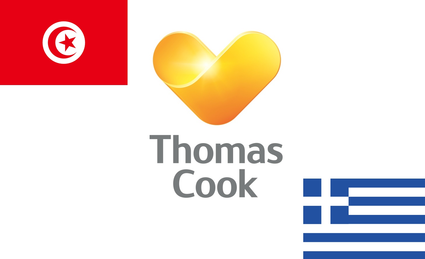 Grécia e Tunisia custam 25M£ à Thomas Cook