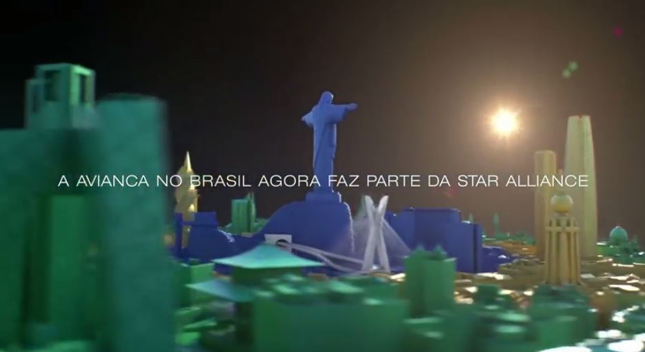 Avianca no Brasil faz parte da Star Alliance