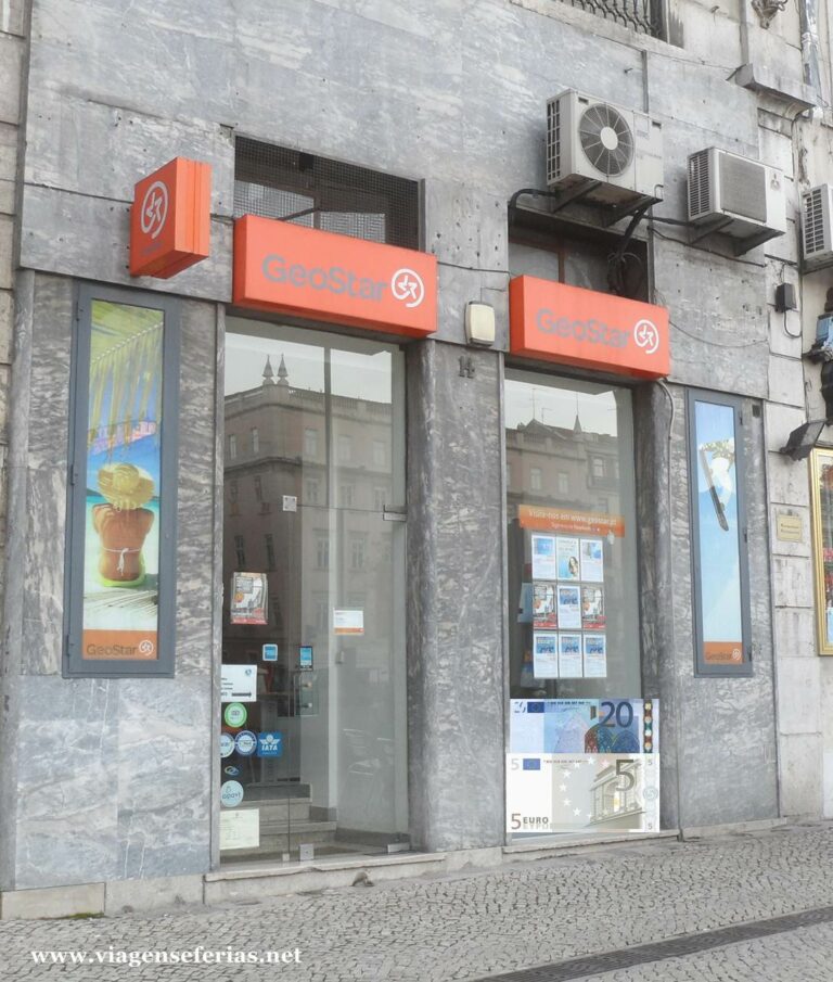 Geostar oferece cheque 25 euros na reserva de hotel