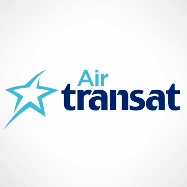 Logo da Air Transat 600x600