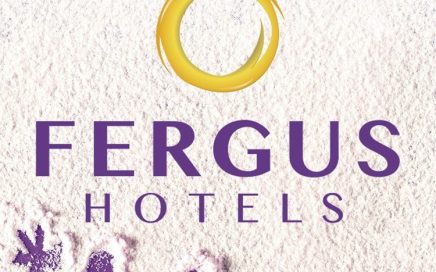 Logo Fergus Hotel - 1º lugar lista dos melhores hotéis de adultos