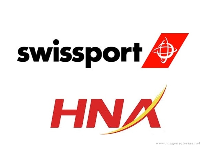 Grupo HNA compra Swissport por 2.7 biliões CHF