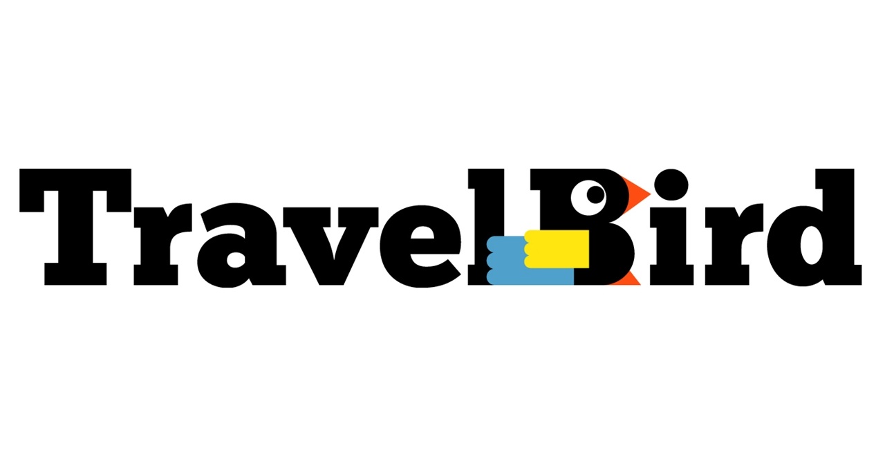 Logo da Agência de Viagens TravelBird