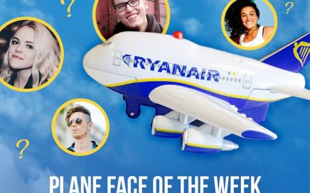 Competição 30 caras 30 aviões da Low Cost Ryanair até 31-08