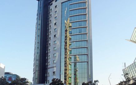 Hotel Tivoli Oriente no Parque das Nações em Lisboa