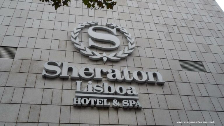 Sheraton do Grupo Starwwod poderá juntar-se ao Inercontinental