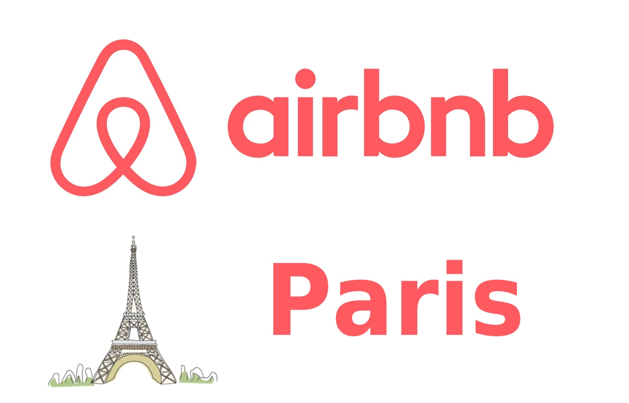 Airbnb cobra taxa turistica em Paris a partir de 1 de Outubro