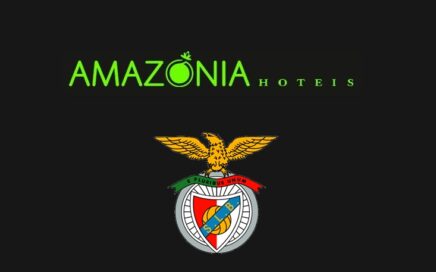 Acordo Amazónia Hotéis e SLB por 2 anos