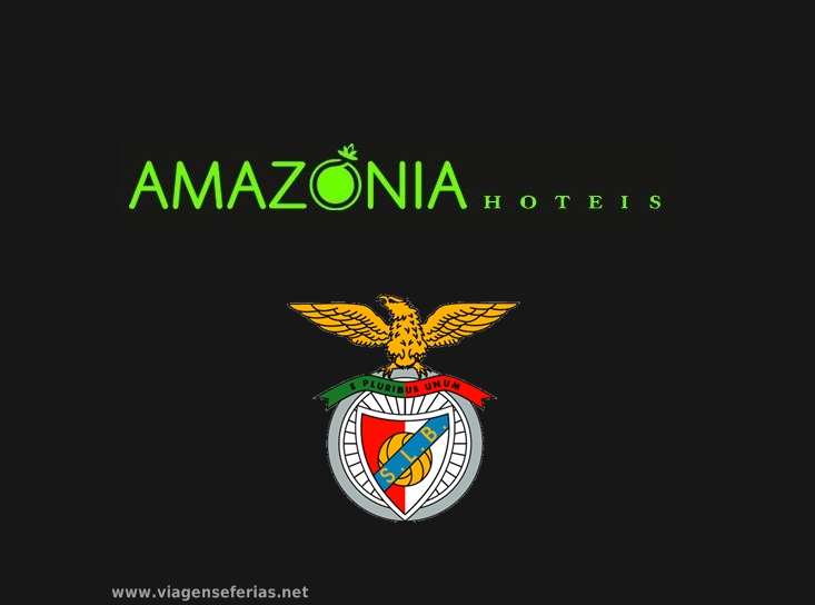 Acordo Amazónia Hotéis e SLB por 2 anos