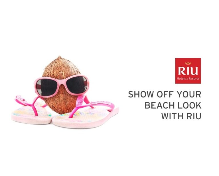 Concurso My RIU Look sorteia 5 noites de estadia