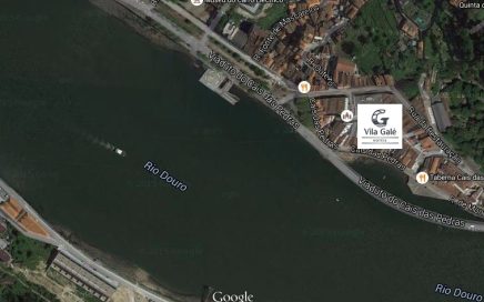 Vila Galé no Cais das Pedras no Porto em 2017