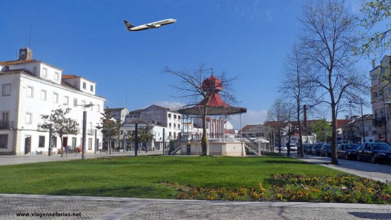 Low Cost Ryanair quer aeroporto do Montijo