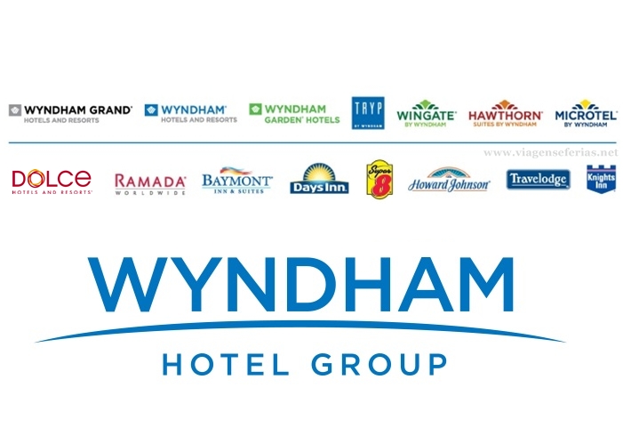 15 marcas de hotéis do Grupo Wyndham