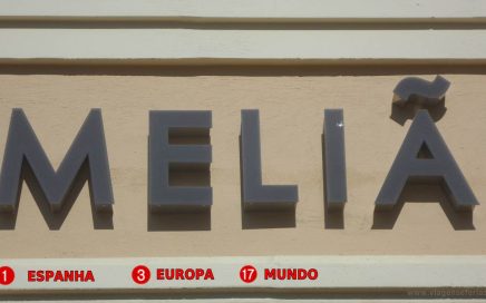 Grupo Melia Hotels 1º lugar em Espanha 3º na Europa 17º Mundo