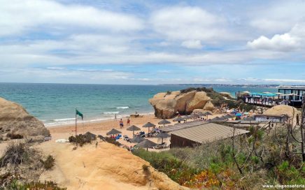 Algarve - Óscar melhor destino de Praia em 2015