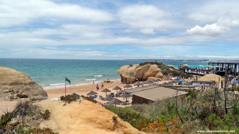 Algarve - Óscar melhor destino de Praia em 2015
