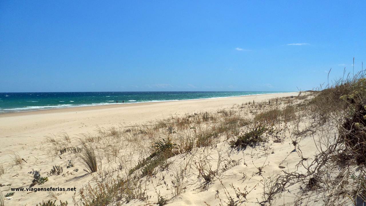 Zona naturista a 1000m da Praia do Barril