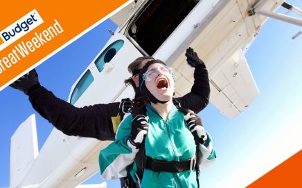 Concurso Budget GreatWeekEnd até 16 de Outubro