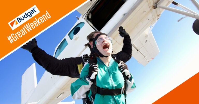 Concurso Budget GreatWeekEnd até 16 de Outubro