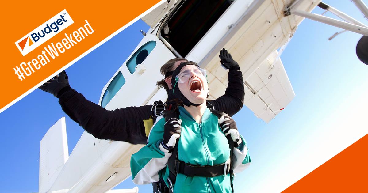 Concurso Budget GreatWeekEnd até 16 de Outubro