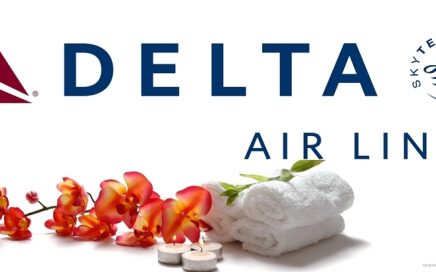 Delta Air Lines SPA para empregados