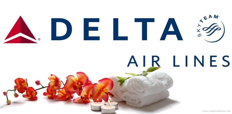 Delta Air Lines SPA para empregados