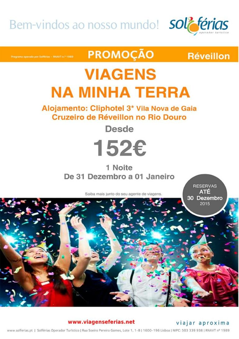 Fim de Ano 2015-2016 no rio Douro (Réveillon)