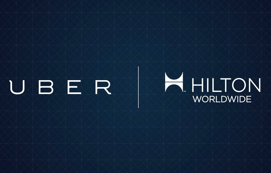 A 1 de Setembro hotéis Hilton e Uber fazem parceria