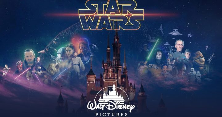 Parque Star Wars da Disney para 2018