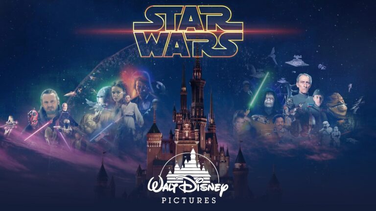 Parque Star Wars da Disney para 2018