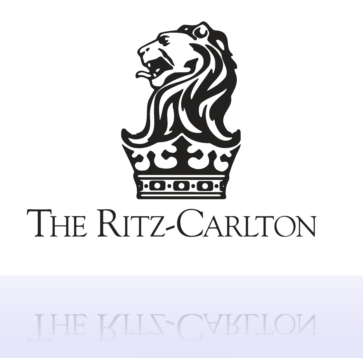 Logo dos hotéis de luxo Ritz-Carlton