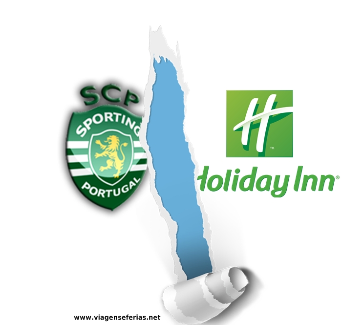 Sporting e Hotéis Holiday Inn rasgam acordo comercial