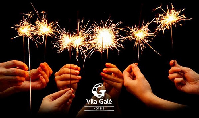 Propostas reveillon 2015 hotéis Vila Galé