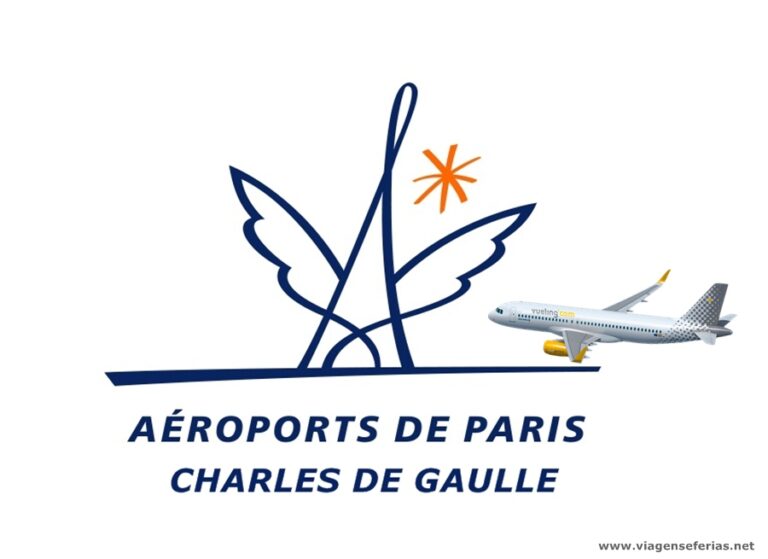 CDG Paris é o novo hub da Low Cost Vueling