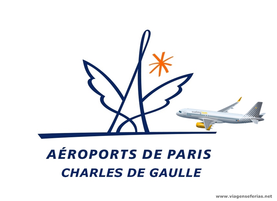 CDG Paris é o novo hub da Low Cost Vueling