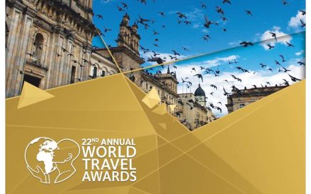 22º World Travel Awards da América do Sul em 2015