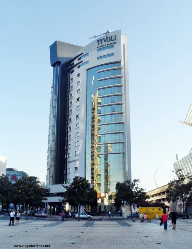 Minor compra Tivoli Oriente em Lisboa no dia 1 de Outubro