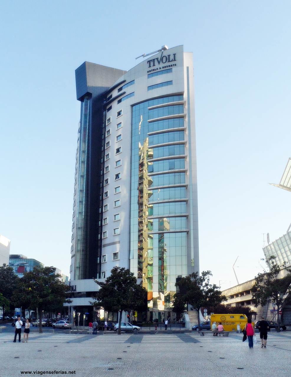 Minor compra Tivoli Oriente em Lisboa no dia 1 de Outubro