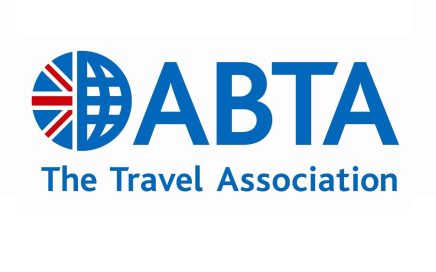 Logo da ABTA (Associação de Operadores Turísticos Britânicos)