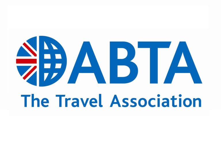 Logo da ABTA (Associação de Operadores Turísticos Britânicos)