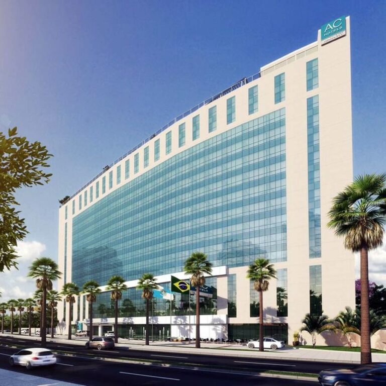 AC Hotel Rio de Janeiro Barra da Tijuca