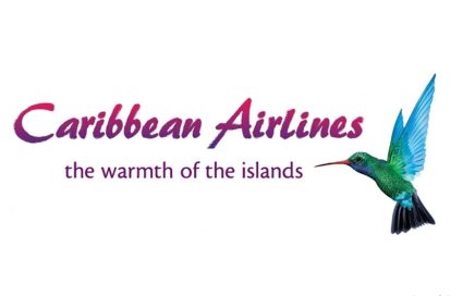Logo da Companhia Aérea Caribbean Airlines