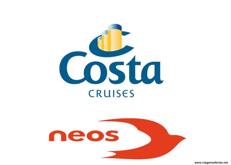 Parceria Costa Cruzeiros e Companhia Aérea Neos
