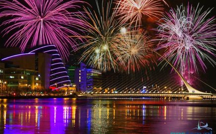 690€ para fim de ano 2015 em Dublin na Irlanda