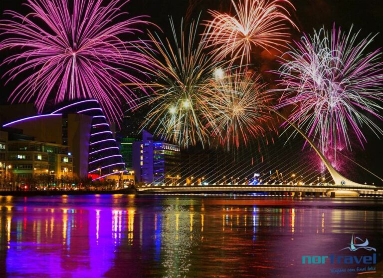 690€ para fim de ano 2015 em Dublin na Irlanda