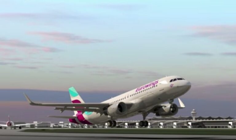 Eurowings voa para Tailândia a partir de Novembro 2015