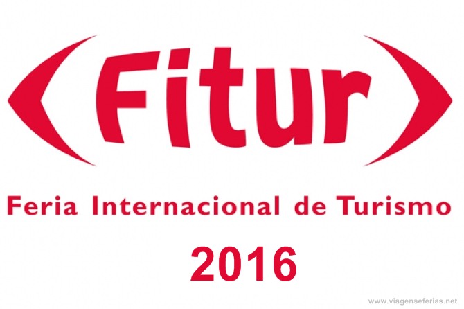 FITUR 2016 - Feira Internacional de Turismo Madrid