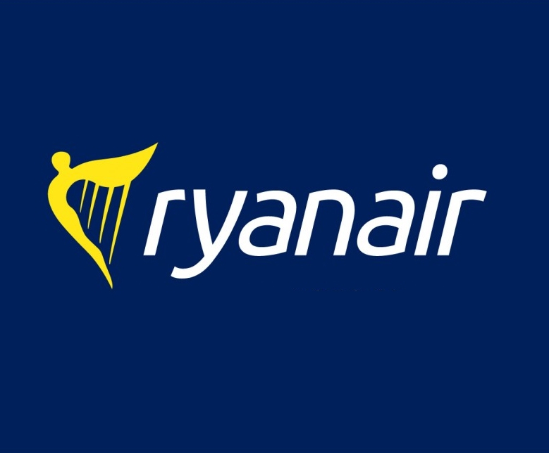 Logo da Ryanair