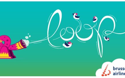 Programa de fidelização Loop da Brussels Airlines