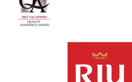MLT Vacations Quality Assurance Award atribuido a 11 hotéis RIU